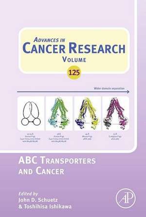 ABC Transporters and Cancer de Toshihisa Ishikawa