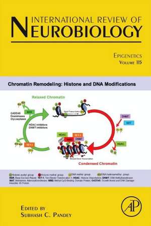 Epigenetics de Subhash C. Pandey