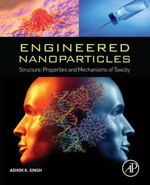 Engineered Nanoparticles: Structure, Properties and Mechanisms of Toxicity de Ashok K. Singh