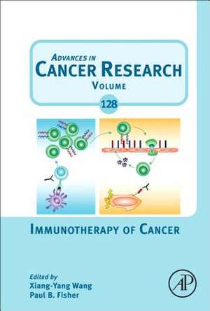 Immunotherapy of Cancer de Xiang-Yang Wang