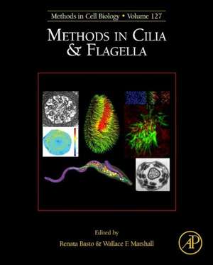 Methods in Cilia and Flagella de Renata Basto