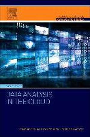 Data Analysis in the Cloud: Models, Techniques and Applications de Domenico Talia