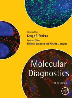 Molecular Diagnostics de George P. Patrinos