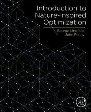 Introduction to Nature-Inspired Optimization de George Lindfield