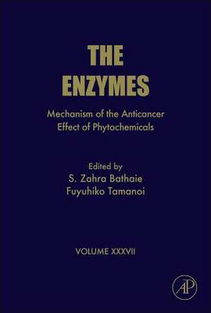 Mechanism of the Anticancer Effect of Phytochemicals de S. Zahra Bathaie