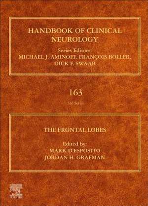 The Frontal Lobes de Mark D'Esposito