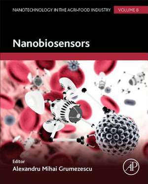 Nanobiosensors de Alexandru Grumezescu