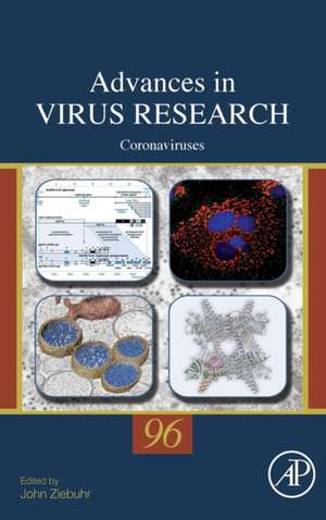 Coronaviruses de John Ziebuhr