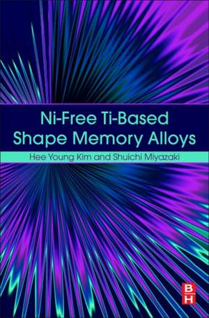 Ni-free Ti-based Shape Memory Alloys de Hee Young Kim