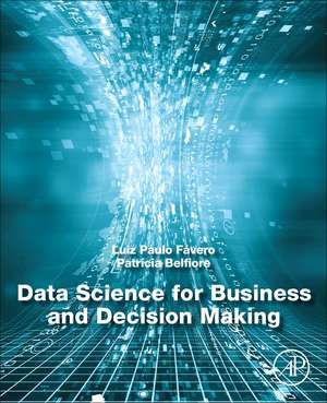 Data Science for Business and Decision Making de Luiz Paulo Favero