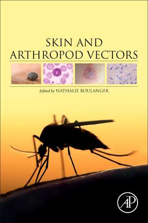 Skin and Arthropod Vectors de Nathalie Boulanger