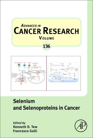 Selenium and Selenoproteins in Cancer de Francesco Galli