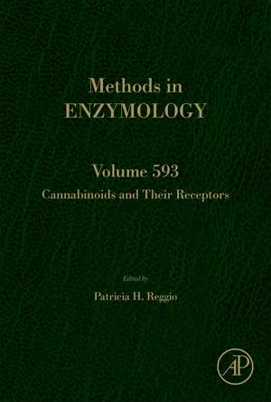 Cannabinoids and Their Receptors de Patricia H. Reggio