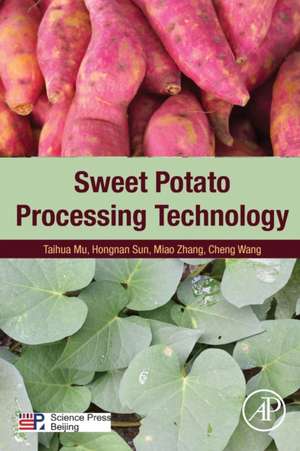 Sweet Potato Processing Technology de Taihua Mu