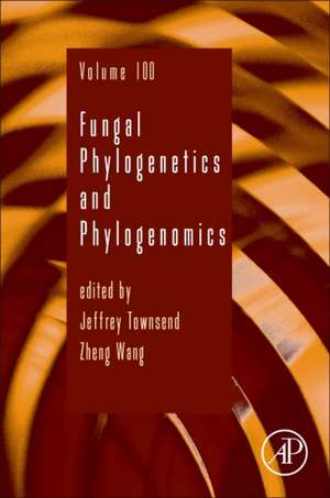 Fungal Phylogenetics and Phylogenomics de Jeffrey Townsend