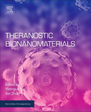 Theranostic Bionanomaterials de Wenguo Cui