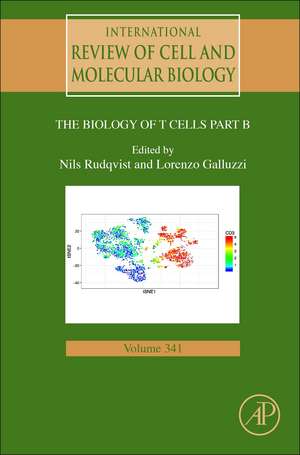 Biology of T Cells - Part B de Lorenzo Galluzzi