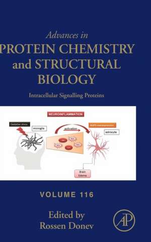 Intracellular Signalling Proteins de Rossen Donev