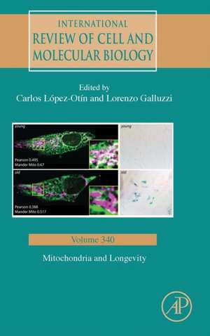 Mitochondria and Longevity de Carlos Lopez-Otin