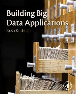 Building Big Data Applications de Krish Krishnan