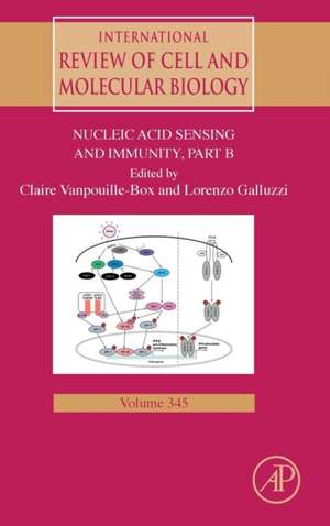 Nucleic Acid Sensing and Immunity - PART B de Claire Vanpouille-Box