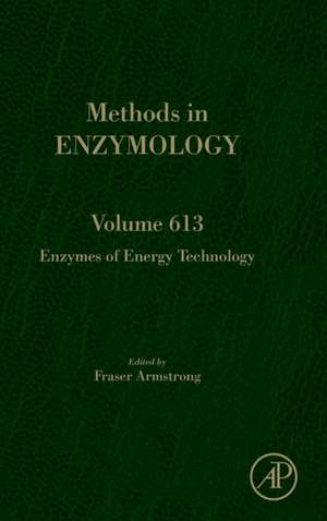 Enzymes of Energy Technology de Fraser Armstrong