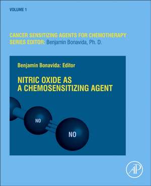 Nitric Oxide (Donor/Induced) in Chemosensitization de Benjamin Bonavida