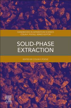 Solid-Phase Extraction de Colin F. Poole