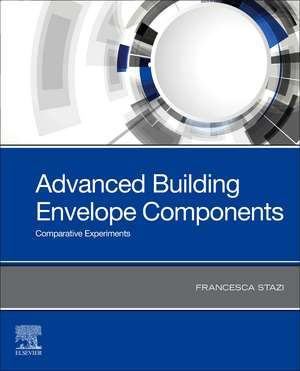 Advanced Building Envelope Components: Comparative Experiments de Francesca Stazi