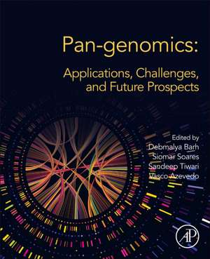 Pan-genomics: Applications, Challenges, and Future Prospects de Debmalya Barh