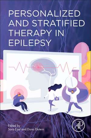 Personalized and Stratified Therapy in Epilepsy de Sara Eyal