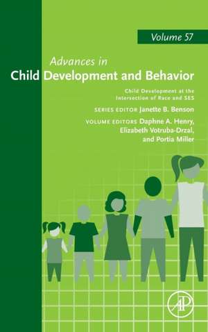 Child Development at the Intersection of Race and SES de Daphne A. Henry