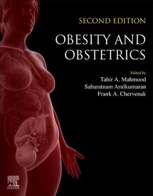 Obesity and Obstetrics de Tahir A. Mahmood