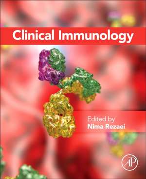 Clinical Immunology de Nima Rezaei