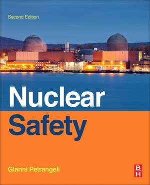 Nuclear Safety de Gianni Petrangeli