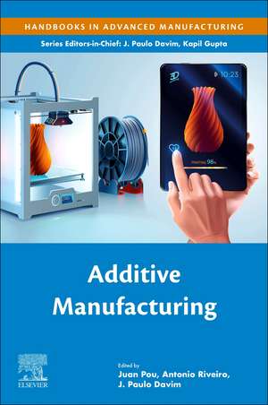 Additive Manufacturing de Juan Pou