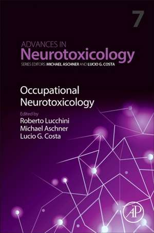 Occupational Neurotoxicology de Michael Aschner