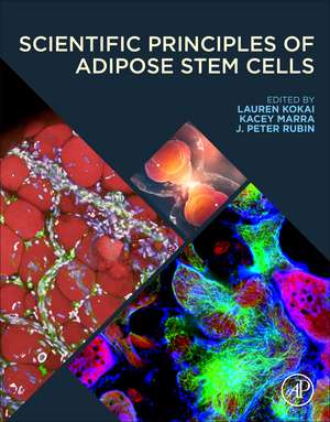 Scientific Principles of Adipose Stem Cells de Lauren Kokai