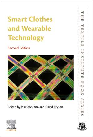 Smart Clothes and Wearable Technology de Jane McCann