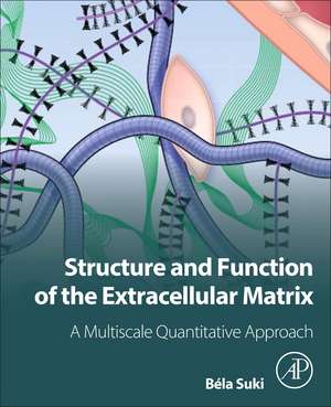 Structure and Function of the Extracellular Matrix: A Multiscale Quantitative Approach de Bela Suki