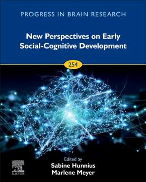 New Perspectives on Early Social-Cognitive Development de Sabine Hunnius