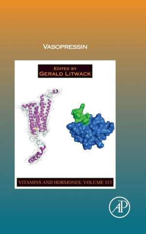 Vasopressin de Gerald Litwack