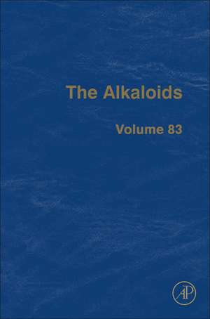 The Alkaloids de Hans-Joachim Knolker