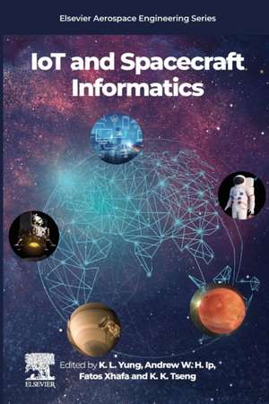 IoT and Spacecraft Informatics de K.L. Yung