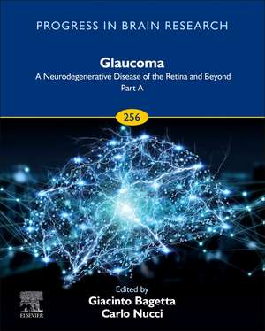 Glaucoma: A Neurodegenerative Disease of the Retina and Beyond: Part A de Giacinto Bagetta