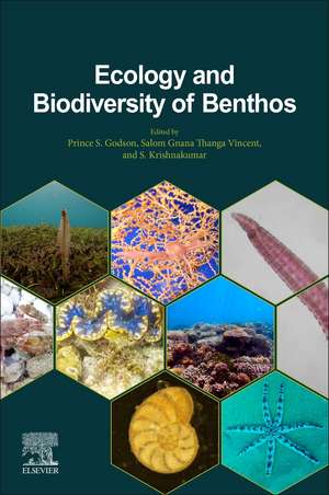 Ecology and Biodiversity of Benthos de Prince S. Godson