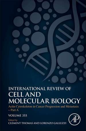 Actin Cytoskeleton in Cancer Progression and Metastasis - Part A de Lorenzo Galluzzi