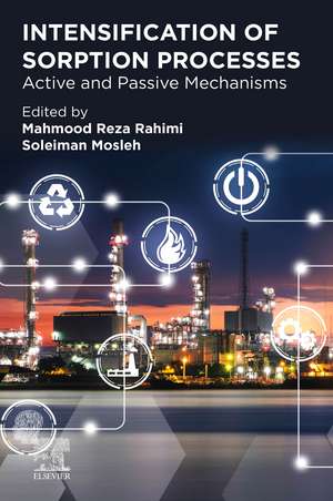 Intensification of Sorption Processes: Active and Passive Mechanisms de Mahmood Reza Rahimi