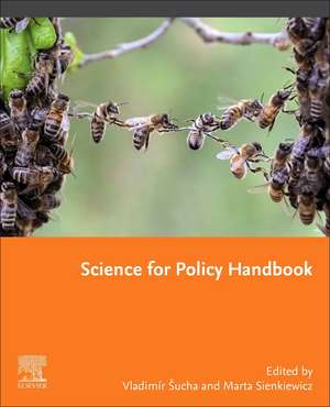 Science for Policy Handbook de Vladimir Sucha