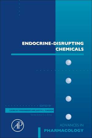 Endocrine-Disrupting Chemicals de Laura Vandenberg